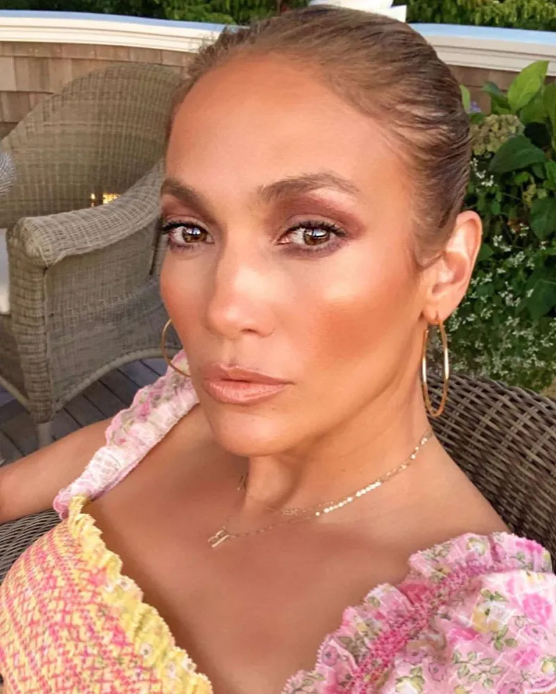 Image Jennifer (JLO) image beautiful image beautiful - Jennifer Lopez Launching Her Own Makeup and Skincare Brand, JLo Beauty