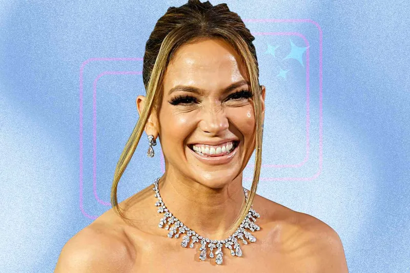 Image Jennifer (JLO) image beautiful image beautiful image beautiful - Jennifer Lopez Reveals Her Shockingly Simple 5-Minute Morning ...