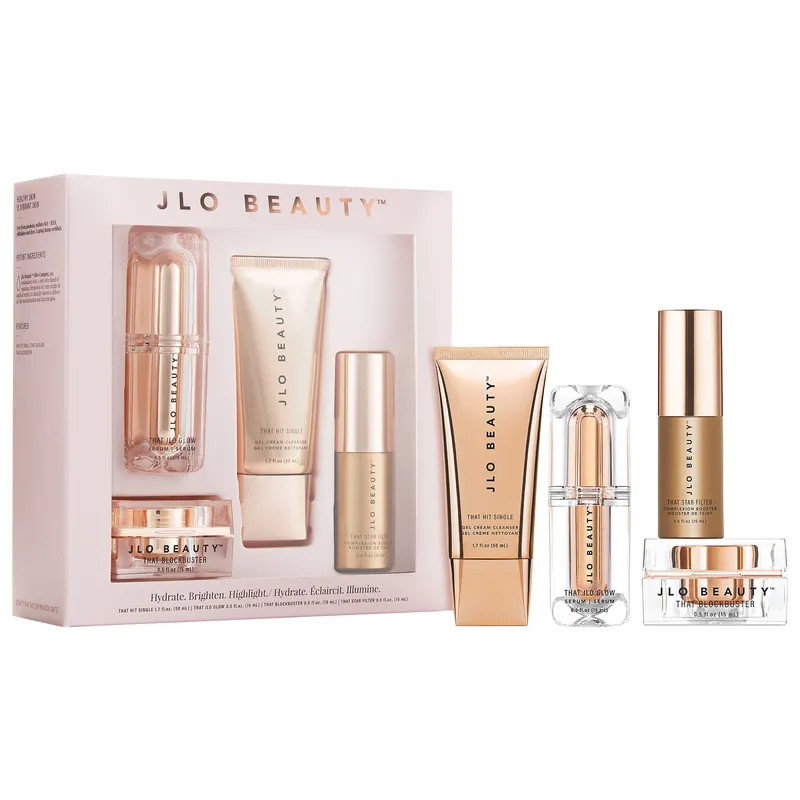 Image Jennifer (JLO) image beautiful image beautiful image beautiful - Jennifer Lopez's JLo Beauty Skincare Line Review - JLo Beauty ...