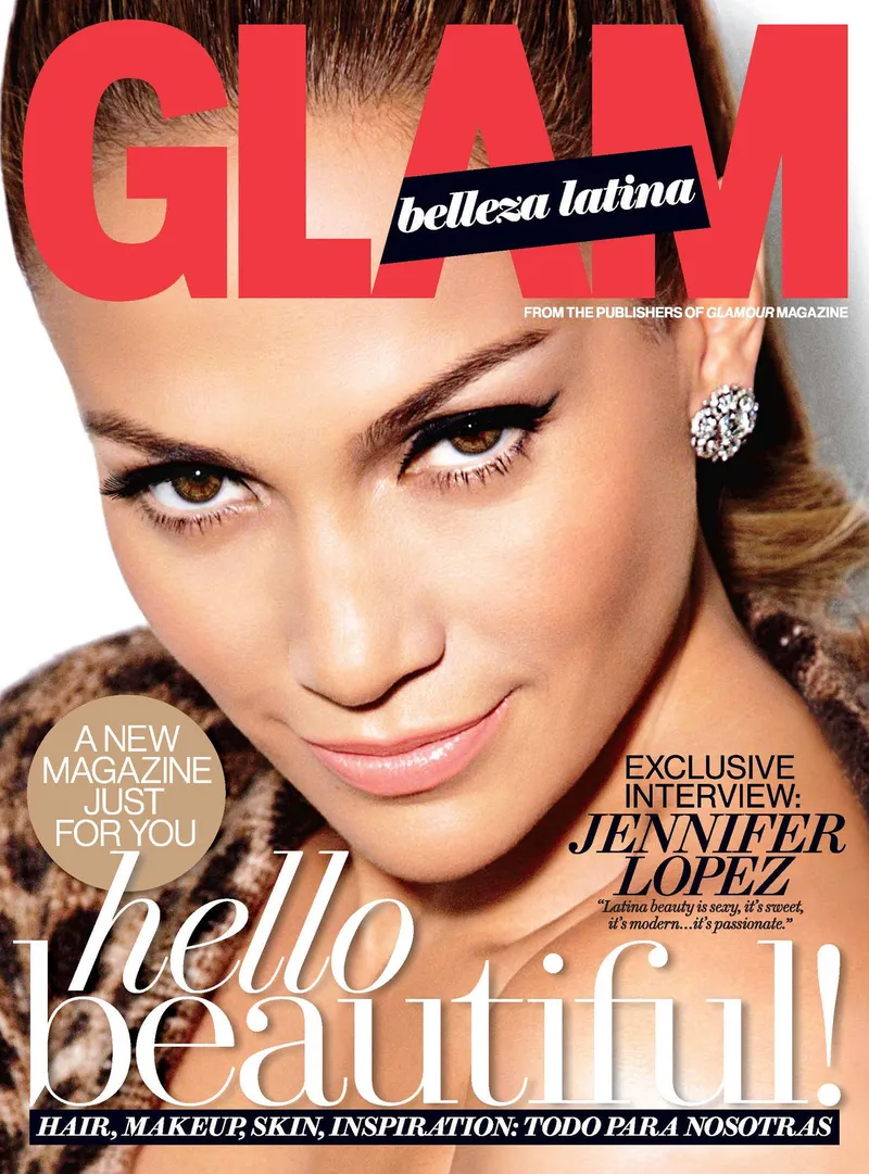 Image Jennifer (JLO) image beautiful image beautiful image beautiful image beautiful - Jennifer Lopez's Spring 2013 Glam Belleza Latina Cover Interview ...