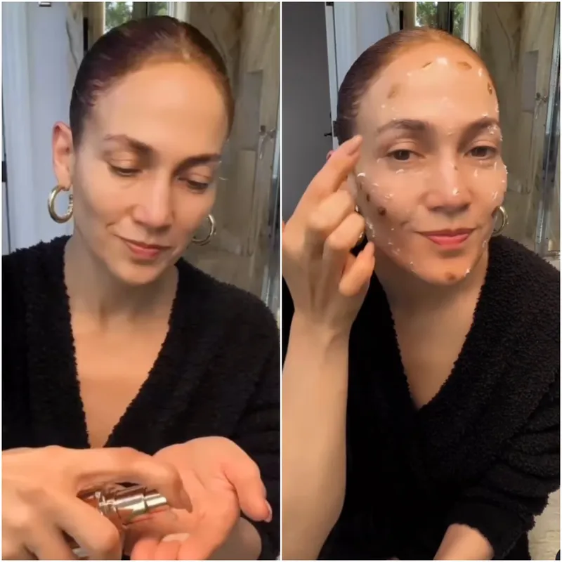 Image Jennifer (JLO) image beautiful image beautiful image beautiful image beautiful image beautiful image beautiful - Jennifer Lopez Went Makeup-Free to Show Off Her Skin Care 'Contour ...