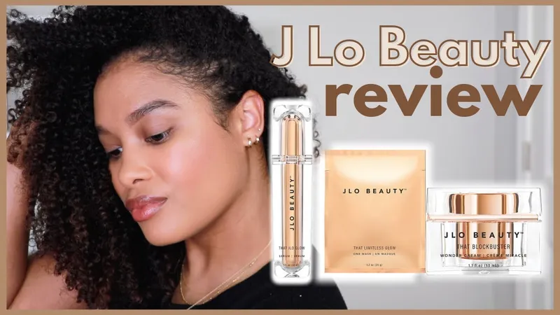 Image Jennifer (JLO) image beautiful image beautiful image beautiful image beautiful image beautiful image beautiful image beautiful - JLO Beauty HONEST review! demo + wear test under makeup - YouTube