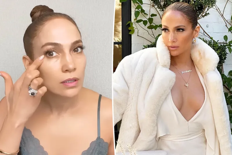 Image Jennifer (JLO) image beautiful image beautiful image beautiful image beautiful image beautiful image beautiful image beautiful - Jennifer Lopez shows off her skincare and beauty routine