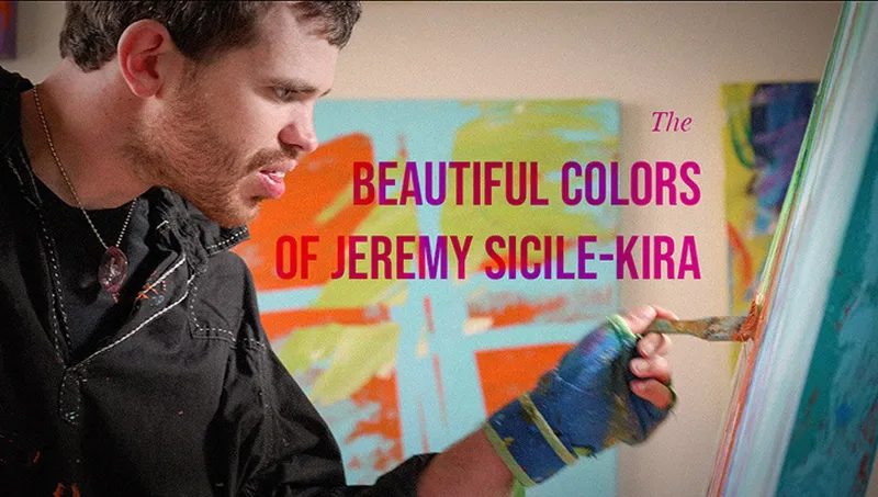 Image Jeremy image beautiful - World Premiere of The Beautiful Colors of Jeremy Sicile-Kira , San ...