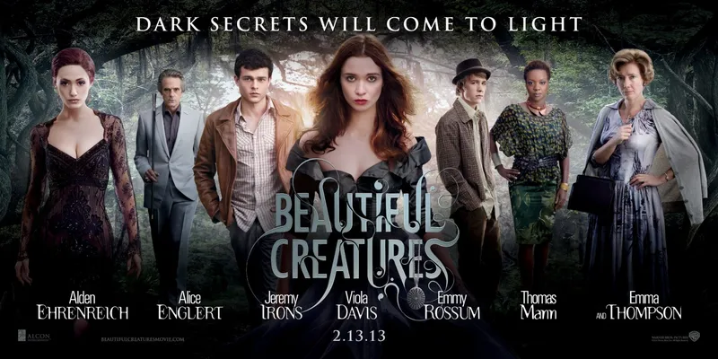 Image Jeremy image beautiful image beautiful image beautiful image beautiful - Beautiful Creatures is a sterile experience – Ebert Did It Better ...