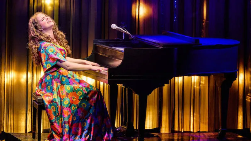 Image Jeremy image beautiful image beautiful image beautiful image beautiful image beautiful - Beautiful' The Carole King Musical' Explores Her Trials and ...