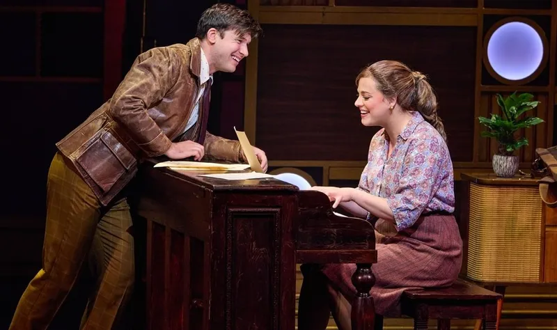 Image Jeremy image beautiful image beautiful image beautiful image beautiful image beautiful image beautiful image beautiful - Beautiful: The Carole King Musical - The Front Row Center