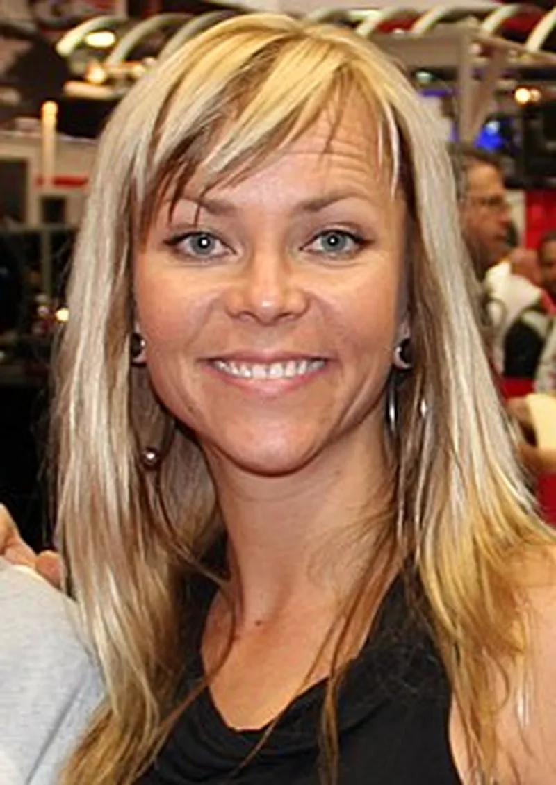 Image Jessie Combs image beautiful - Jessi Combs - Wikipedia