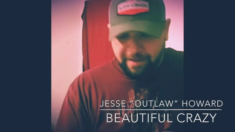 Image Jessie Combs image beautiful image beautiful image beautiful image beautiful - Jesse “Outlaw” Howard - Luke Combs Cover “Beautiful Crazy” - YouTube