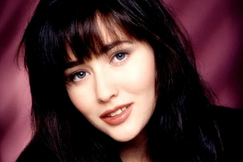 Image Jessie Combs image beautiful image beautiful image beautiful image beautiful image beautiful image beautiful image beautiful - Shannen Doherty: A Tribute to an Icon