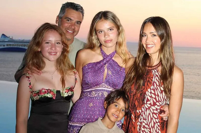 Image Jessie Combs image beautiful image beautiful image beautiful image beautiful image beautiful image beautiful image beautiful image beautiful - Jessica Alba's Daughters Look All Grown Up During Mykonos Night Out