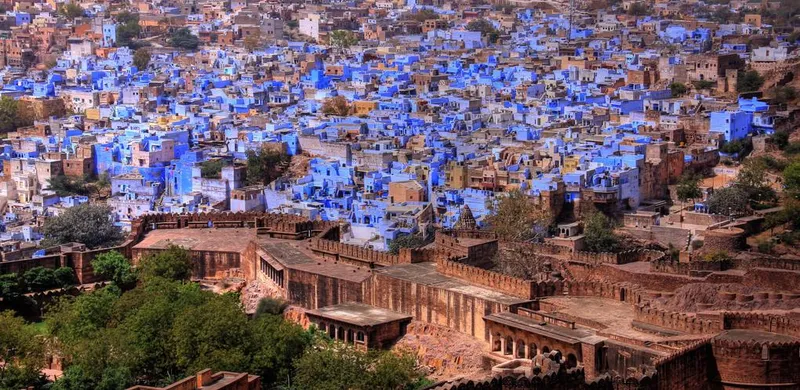 Image Jodhpur - Blue City image beautiful - Jodhpur Travel Guide | Jodhpur Tourism - KAYAK