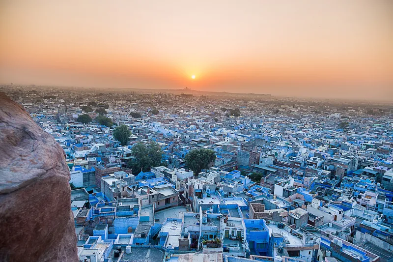 Image Jodhpur - Blue City image beautiful - Amazing trip to beautiful Jodhpur: the Blue City of India.