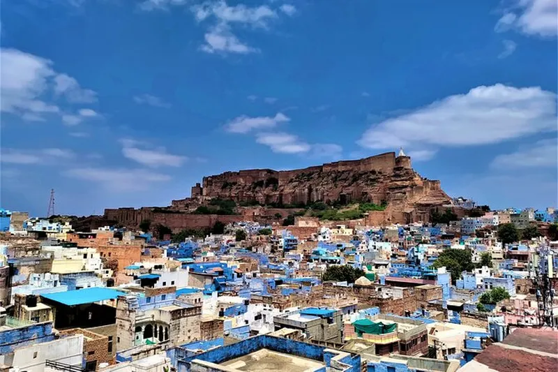 Image Jodhpur - Blue City image beautiful - 2024 (Jodhpur) Bluecity Walks provided by Bluecity Walks - Tripadvisor