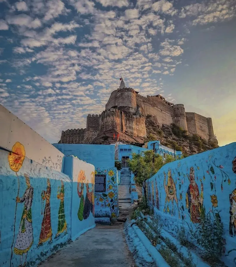 Image Jodhpur - Blue City image beautiful image beautiful image beautiful - Beauty of Jodhpur