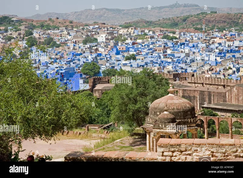 Image Jodhpur - Blue City image beautiful image beautiful image beautiful - The beautiful city of Jodhpur often referred to as the Blue City ...