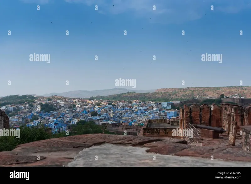 Image Jodhpur - Blue City image beautiful image beautiful image beautiful image beautiful - Beautiful top view of Jodhpur city from Mehrangarh fort, Rajasthan ...