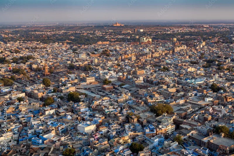 Image Jodhpur - Blue City image beautiful image beautiful image beautiful image beautiful image beautiful image beautiful - A beautiful view of Blue City - Jodhpur and Umaid Bhavan Palace ...