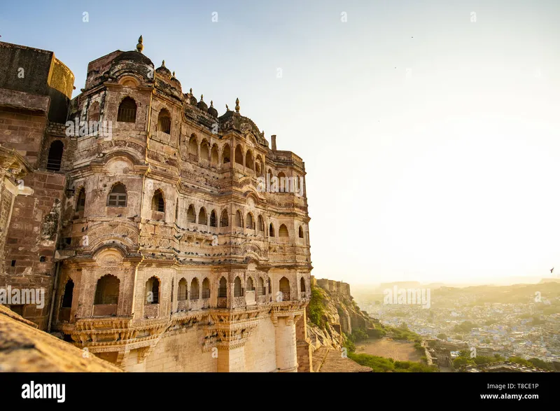 Image Jodhpur - Blue City image beautiful image beautiful image beautiful image beautiful image beautiful image beautiful - Stunning view of the ancient Mehrangarh Fort during a beautiful ...