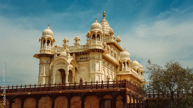 Image Jodhpur - Blue City image beautiful image beautiful image beautiful image beautiful image beautiful image beautiful image beautiful - Jodhpur, Rajasthan, India 2nd March 2023: The Jaswant Thada is a ...