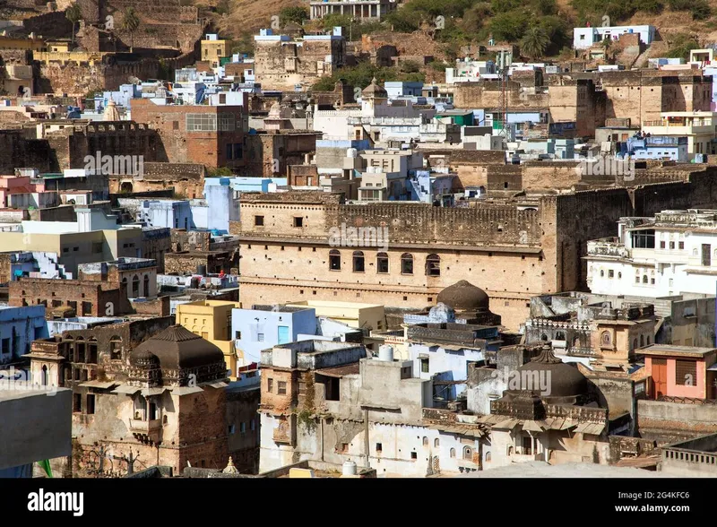 Image Jodhpur - Blue City image beautiful image beautiful image beautiful image beautiful image beautiful image beautiful image beautiful image beautiful image beautiful - Bundi town cityscape beautiful view, Rajasthan, India Stock Photo ...