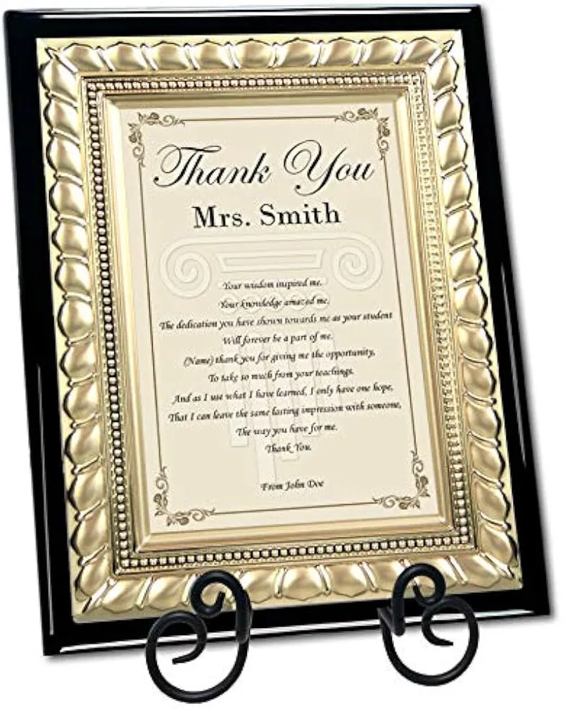 Image John Doe image beautiful image beautiful image beautiful image beautiful image beautiful image beautiful image beautiful - Amazon.com - Teacher Poetry Personalized Gift Coach Professor ...