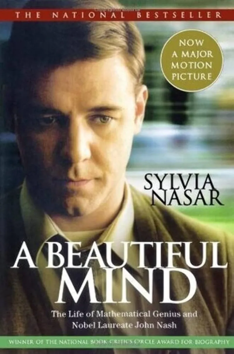 Image John image beautiful - A Beautiful Mind: The Life of Mathematical Genius and Nobel ...