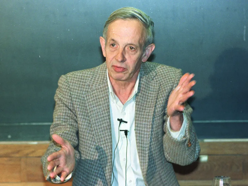 Image John image beautiful - Beautiful Mind' Mathematician John Nash Jr. Dies In New Jersey Car ...