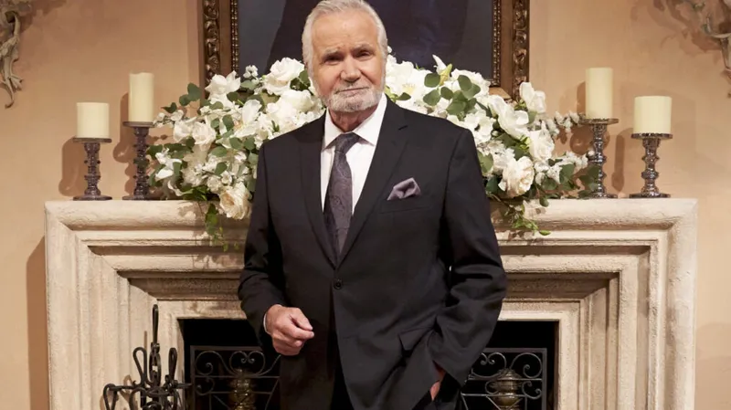 Image John image beautiful image beautiful image beautiful image beautiful image beautiful image beautiful - Is John McCook Leaving 'The Bold and the Beautiful?'