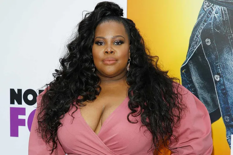 Image John image beautiful image beautiful image beautiful image beautiful image beautiful image beautiful - Amber Riley Celebrates the 'Triumph' of Black Beauty in New Docuseries