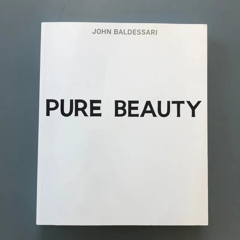 Image John image beautiful image beautiful image beautiful image beautiful image beautiful image beautiful image beautiful - John Baldessari - Pure Beauty - Tate 2009 - Saint-Martin Bookshop