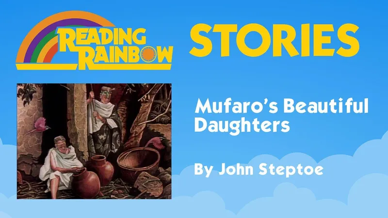 Image John image beautiful image beautiful image beautiful image beautiful image beautiful image beautiful image beautiful image beautiful image beautiful - Mufaro's Beautiful Daughters | Reading Rainbow Stories | PBS ...