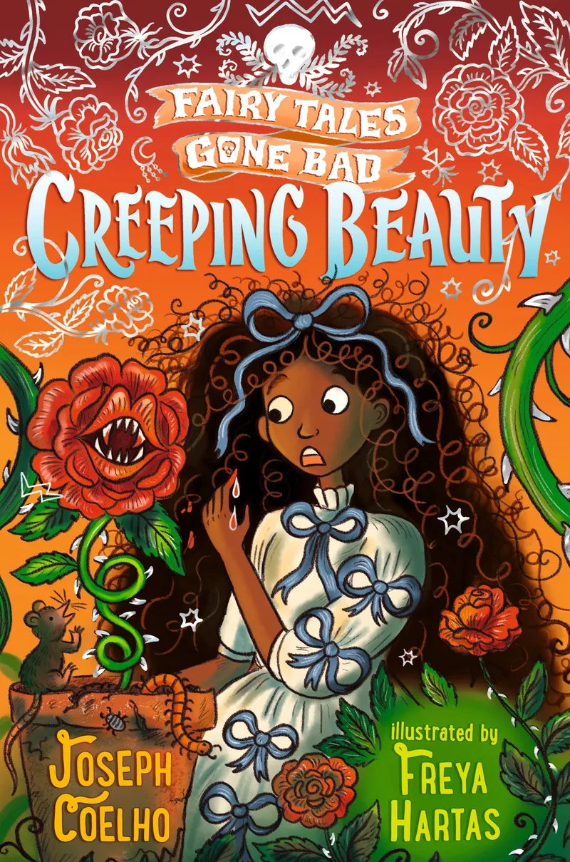 Image Joseph image beautiful image beautiful image beautiful - Fairy Tales Gone Bad: Creeping Beauty by Joseph Coelho | Goodreads