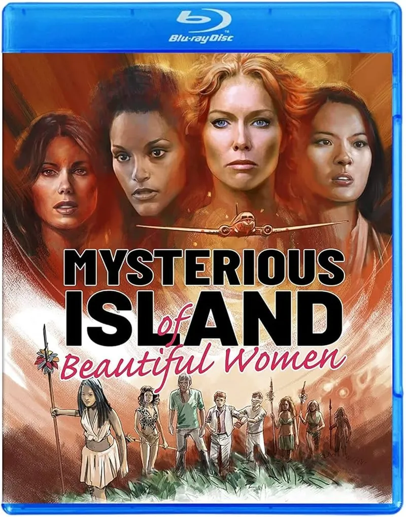 Image Joseph image beautiful image beautiful image beautiful image beautiful - Amazon.com: Mysterious Island of Beautiful Women (aka Island of ...