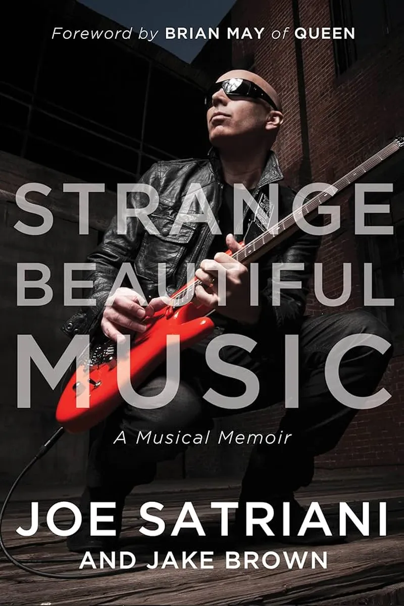 Image Joseph image beautiful image beautiful image beautiful image beautiful image beautiful image beautiful image beautiful image beautiful image beautiful image beautiful - Strange Beautiful Music: A Musical Memoir: Satriani, Joe, Brown ...