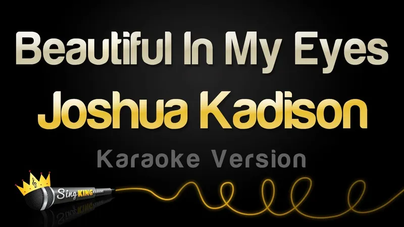 Image Joshua image beautiful image beautiful image beautiful image beautiful image beautiful image beautiful image beautiful image beautiful - Joshua Kadison - Beautiful In My Eyes (Karaoke Version) - YouTube