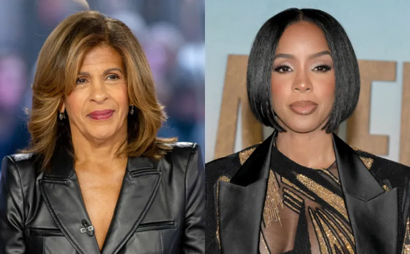 Image Judge Arun Subramanian image beautiful image beautiful image beautiful - Hoda Kotb Addresses Kelly Rowland Dressing Room Controversy on 'Today'