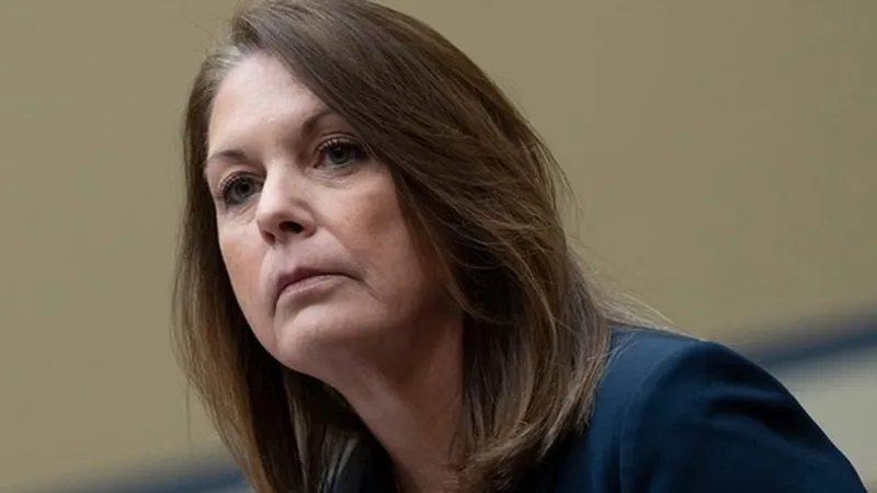 Image Judge Arun Subramanian image beautiful image beautiful image beautiful image beautiful - Secret Service Director Kimberly Cheatle resigns after Trump's ...