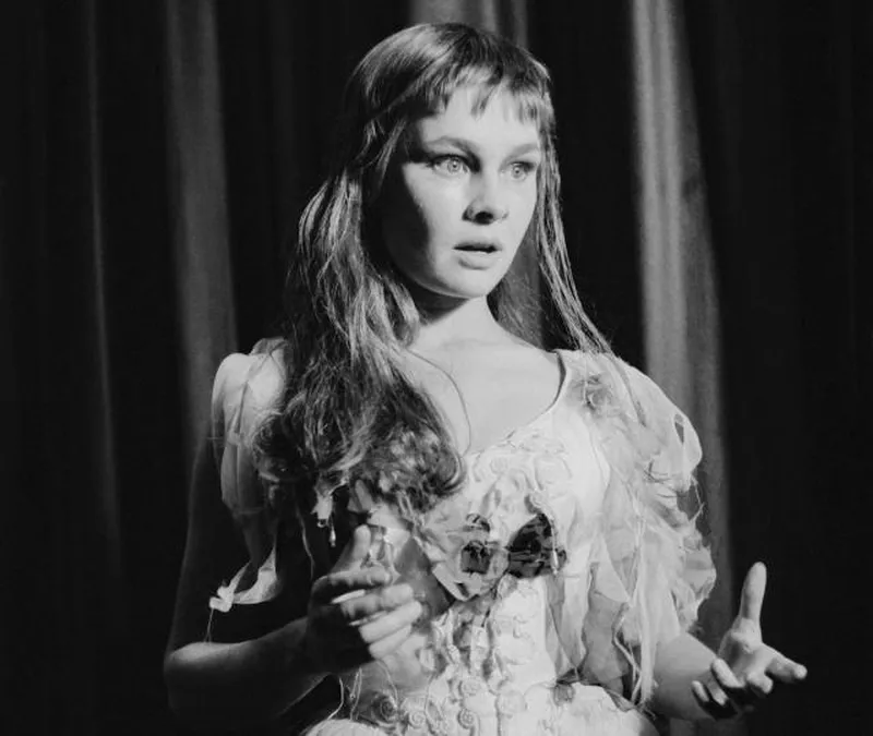 Image Judi Dench image beautiful - Judi Dench Young: Incredible Photos of the Dame's Early Years as ...