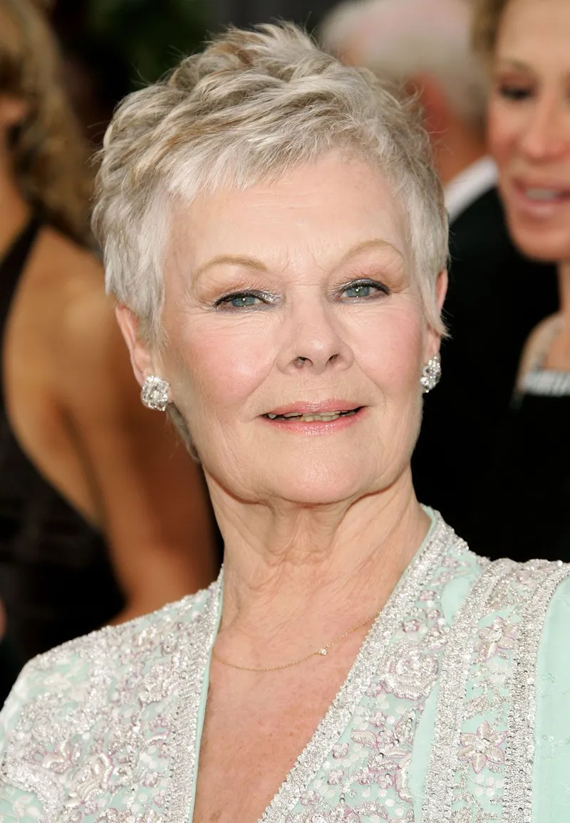 85+ most beautiful images of Judi Dench