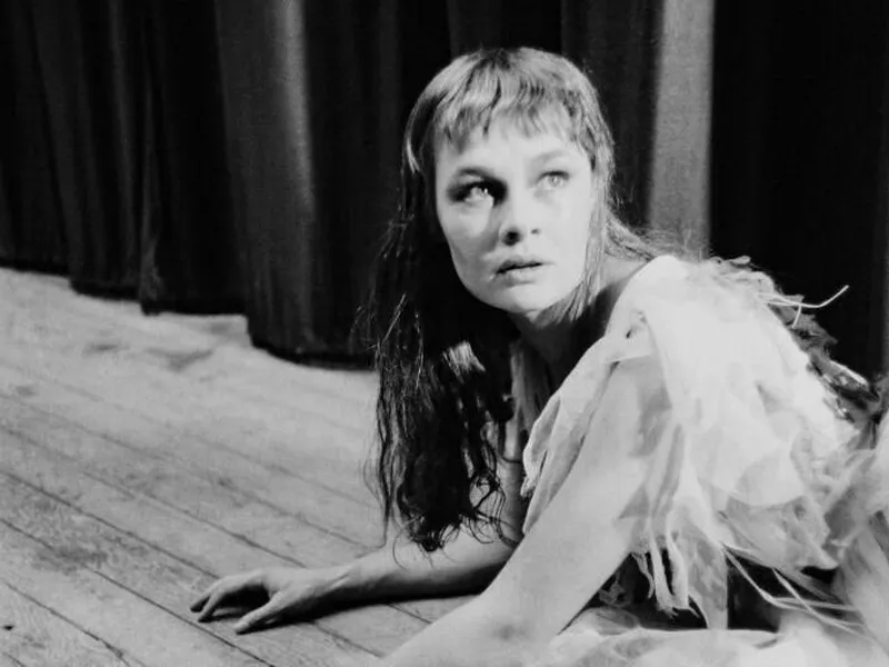 Image Judi Dench image beautiful image beautiful - Judi Dench writes of her career in Shakespeare roles : Consider ...