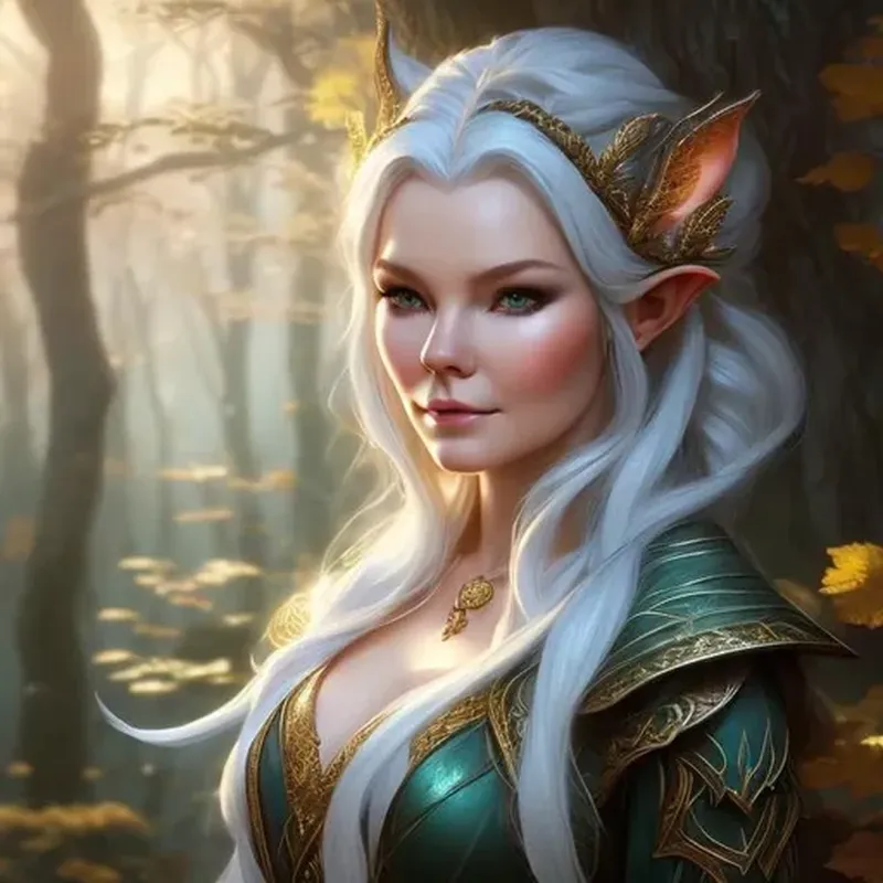 Image Judi Dench image beautiful image beautiful image beautiful image beautiful image beautiful - DnD character art of {Judi Dench as a wood elf druid...