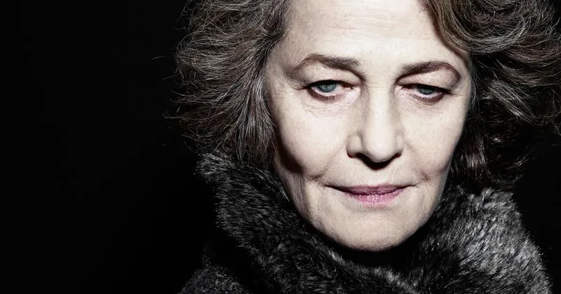 Image Judi Dench image beautiful image beautiful image beautiful image beautiful image beautiful image beautiful image beautiful image beautiful image beautiful image beautiful - Charlotte Rampling on Beauty, Grief, and Aging