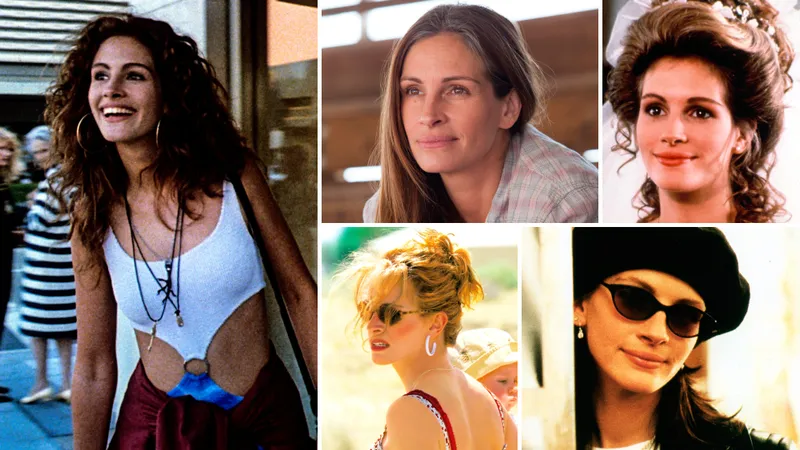 Image Julia Roberts image beautiful - Julia Roberts' Best Movies & Performances, Ranked