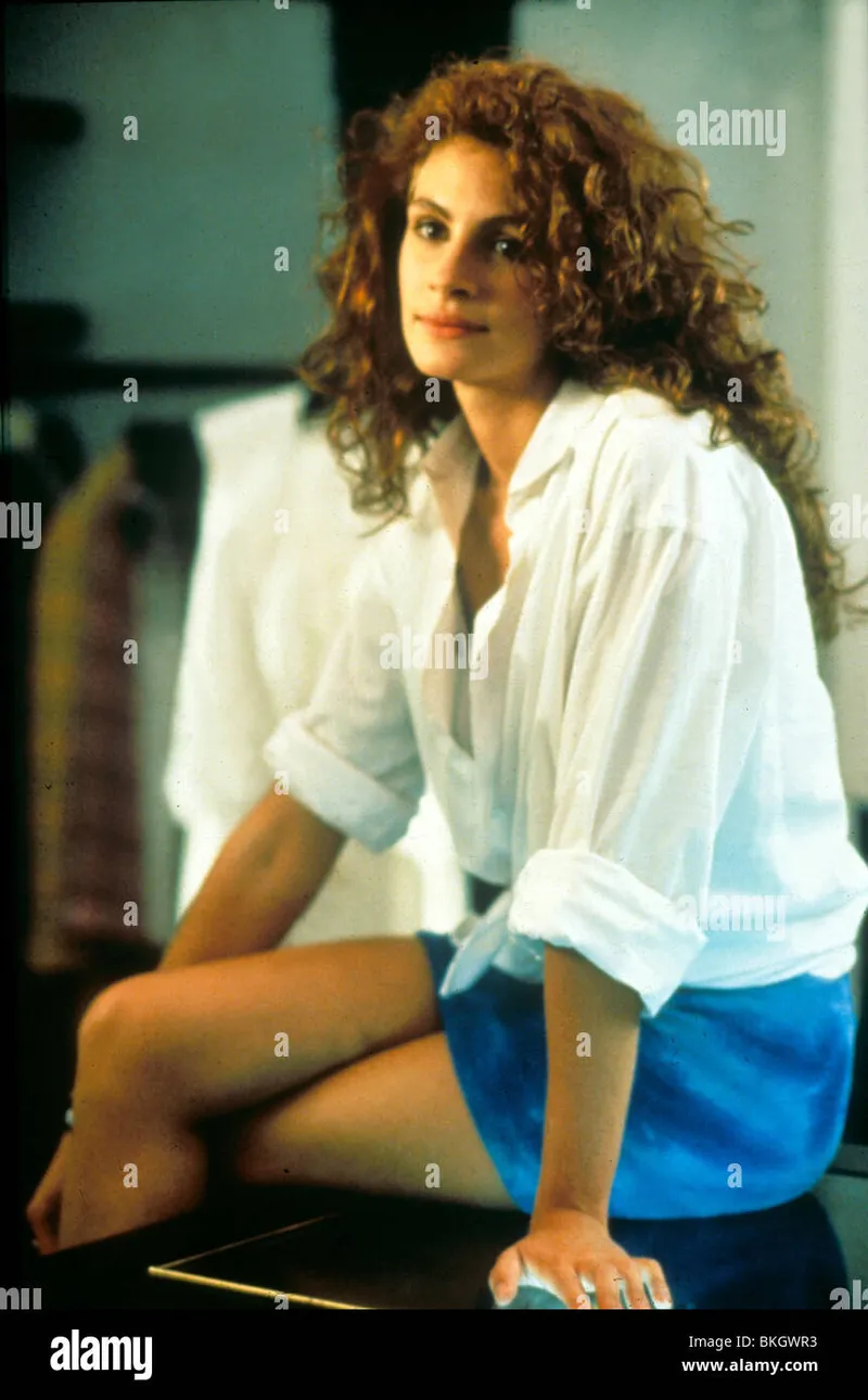 Image Julia Roberts image beautiful image beautiful image beautiful - Julia roberts pretty woman film still hi-res stock photography and ...