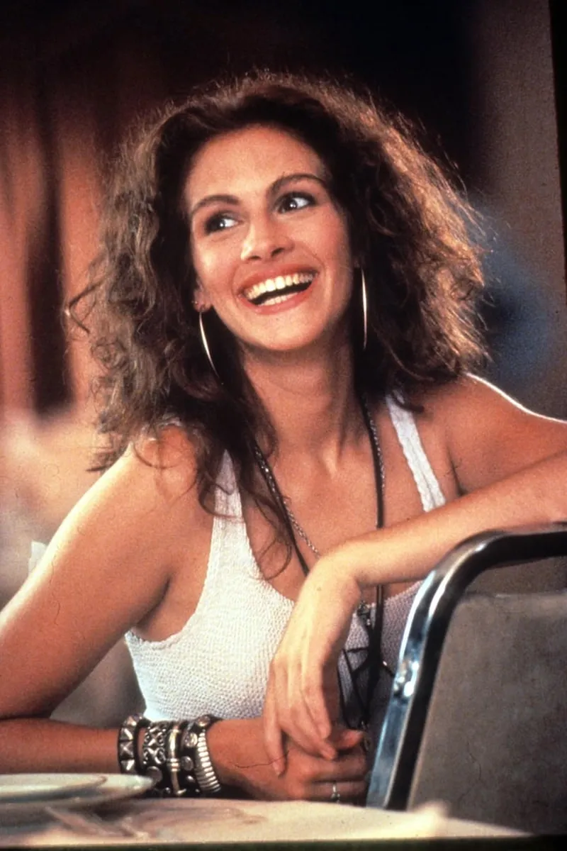 Image Julia Roberts image beautiful image beautiful image beautiful - Julia Robert's outfits and style from Pretty Woman. You couldn't ...