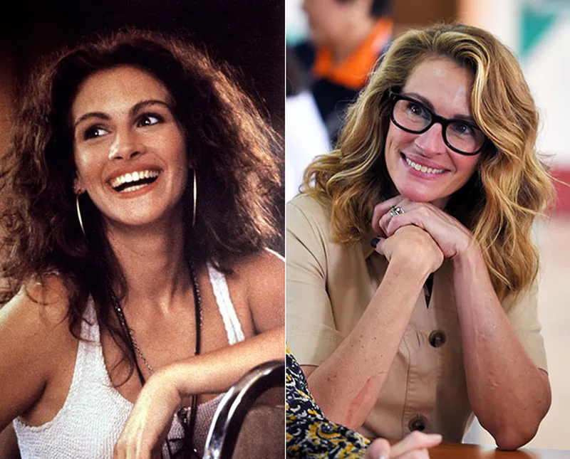 Image Julia Roberts image beautiful image beautiful image beautiful - Pretty Woman' Cast Then & Now: Photos Of Julia Roberts & More ...