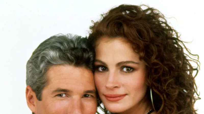 Image Julia Roberts image beautiful image beautiful image beautiful image beautiful image beautiful - 15 Things You Never Knew About Pretty Woman | Vogue