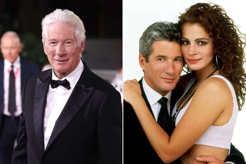 Image Julia Roberts image beautiful image beautiful image beautiful image beautiful image beautiful image beautiful image beautiful - Richard Gere Jokes He Had 'No Chemistry' with Julia Roberts in ...