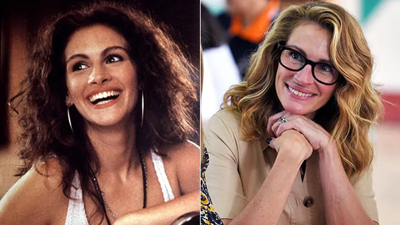 Image Julia Roberts image beautiful image beautiful image beautiful image beautiful image beautiful image beautiful image beautiful image beautiful - Pretty Woman' Cast Then & Now: Photos Of Julia Roberts & More ...